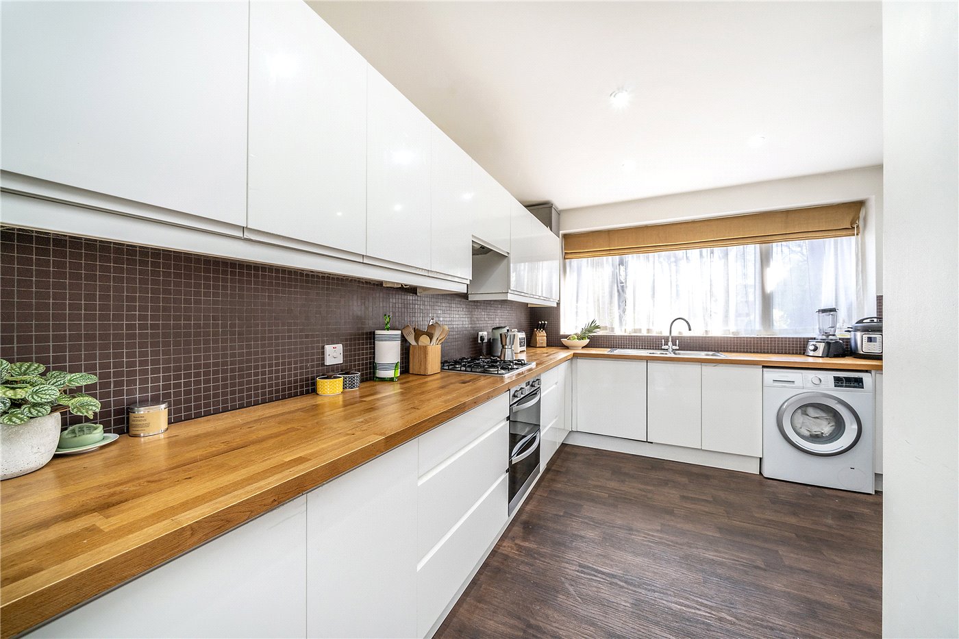 Kitchen Part One